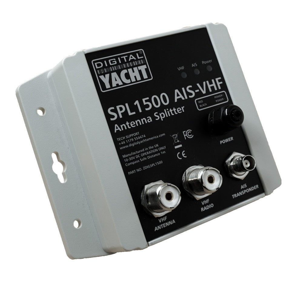 Digital Yacht SPL1500 Splitter VHF-AIS From One Antenna