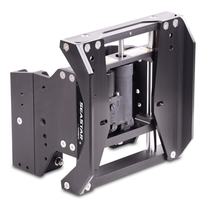 Dometic Seastar JP5120R Hydraulic Jackplate 12in Setback Standard