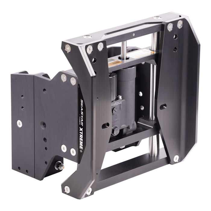 Dometic Seastar JP5120X Hydraulic Jackplate 12in Setback Xtreme
