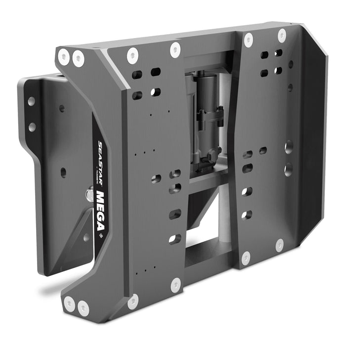 Dometic Seastar JP7080 Mega Plate 8in Setback, Wide Mount