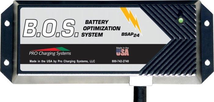 Dual Pro Battery Optimization System for Three 12V Batteries In Series (36V system) — 1