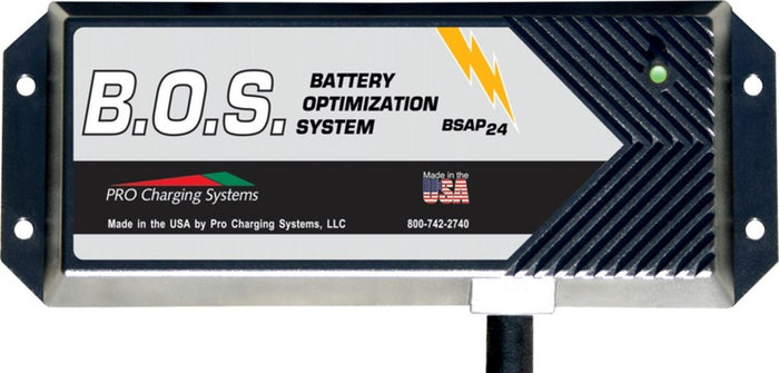 Dual Pro Battery Optimization System for Four 12V Batteries In Series (48V system) — 1