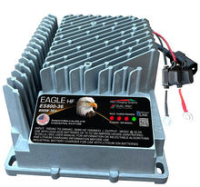 Dual Pro Eagle Performance ES800 36v Battery Charger 1 Bank 22 Amps — 1