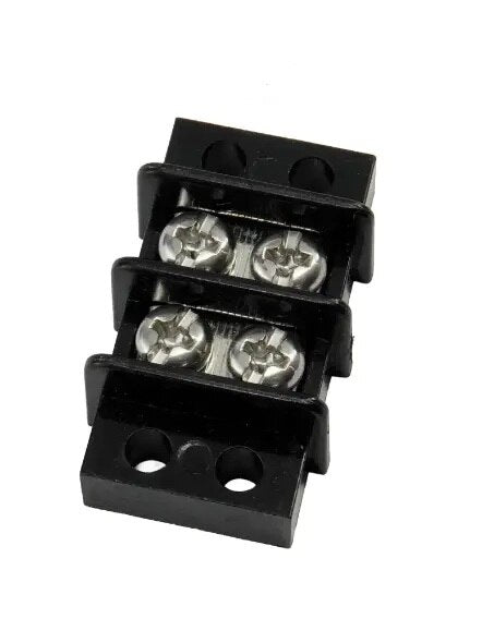 EGIS Terminal Block 20A - 2 Circuit