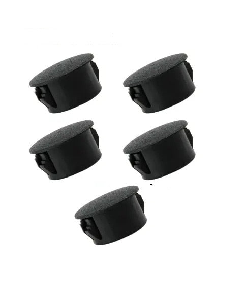 EGIS Panel Hole Plugs (5) A Series Circuit Breakers Retail Pack