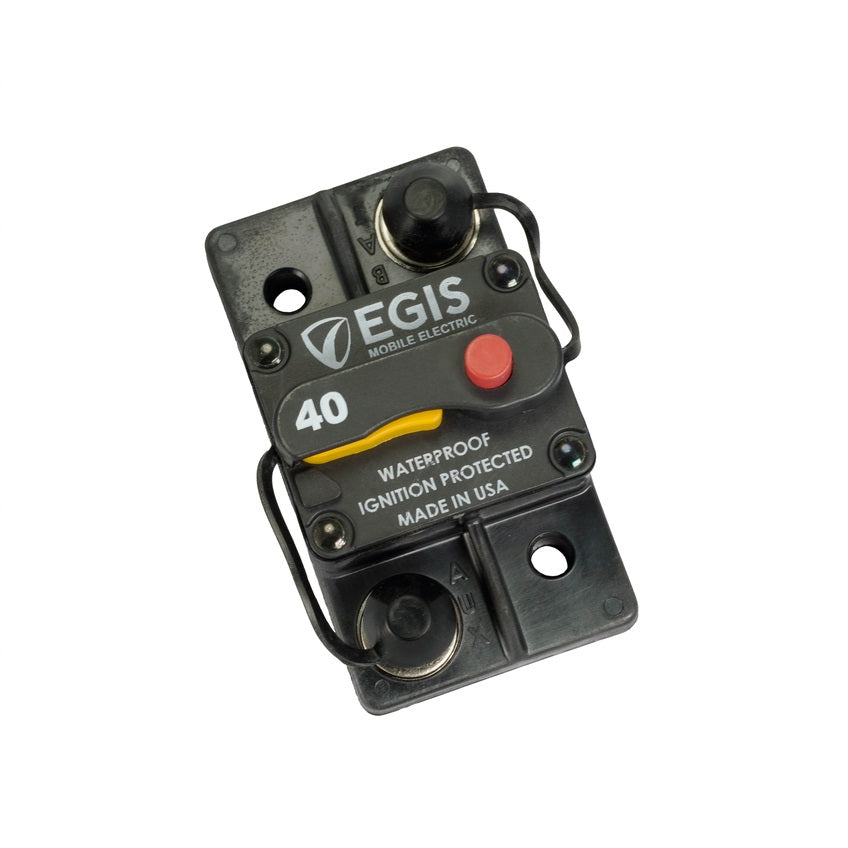 EGIS 285-Series 40 Amp Circuit Breaker Surface Mount