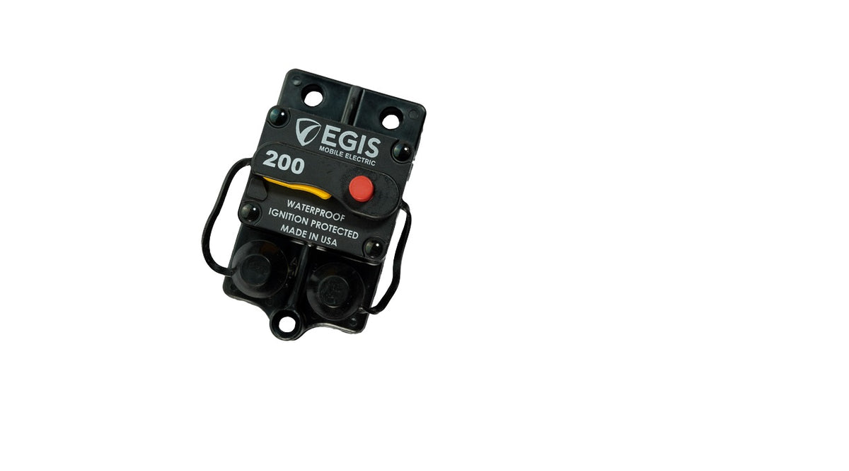 EGIS 285-Series 200 Amp Circuit Breaker Surface Mount