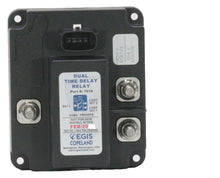 EGIS 7616 TDR Series Dual Output  Time Delay Relay 2x80A 12v — 1