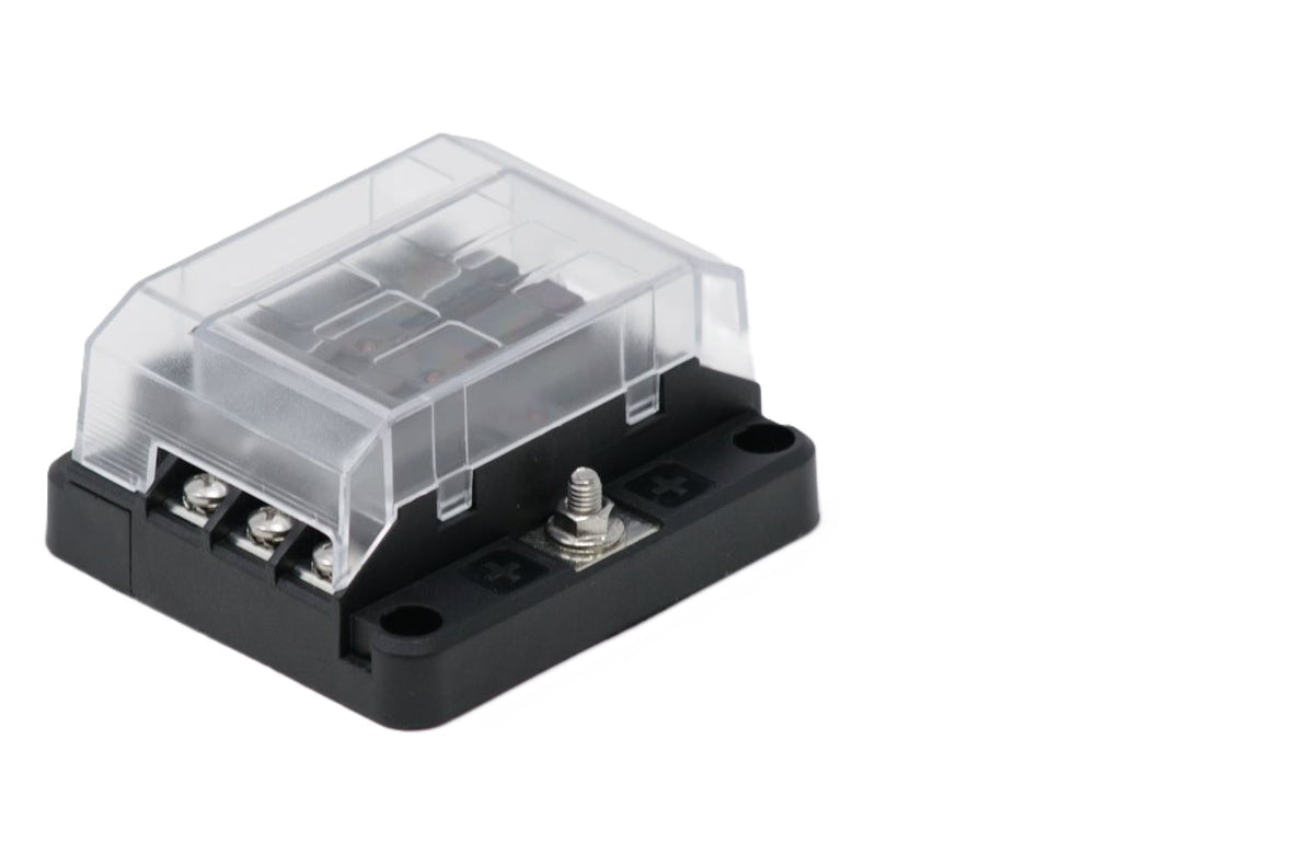 EGIS RT Fuse Block 6 Circuit with LED Indication