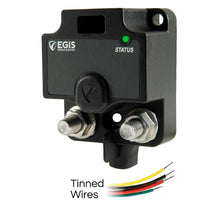 EGIS XD Single Solenoid Tinned Wires — 2