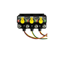 EGIS XD Triple Flex 2 Relay/ACR/Relay with Knobs — 2