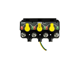 EGIS XD Triple Flex 2 Relay/ACR/Relay with Knobs — 3