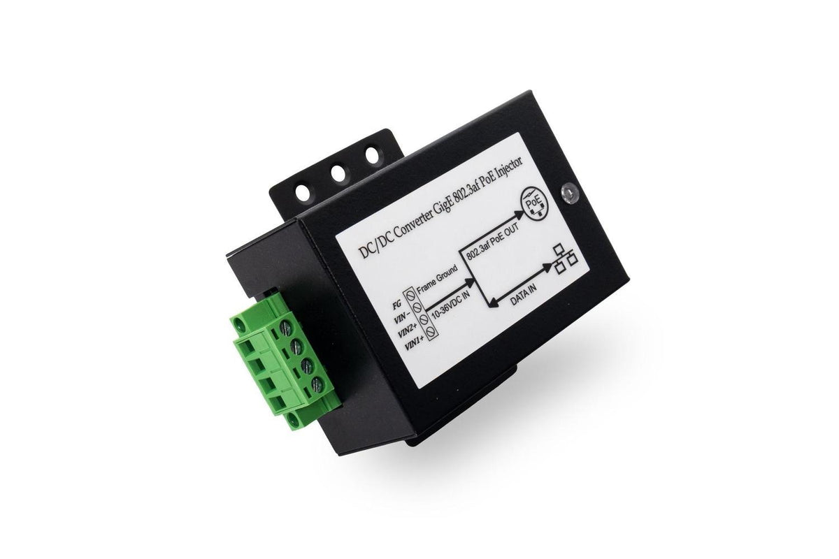 FLIR A80811 12/24v PoE Injector — 1