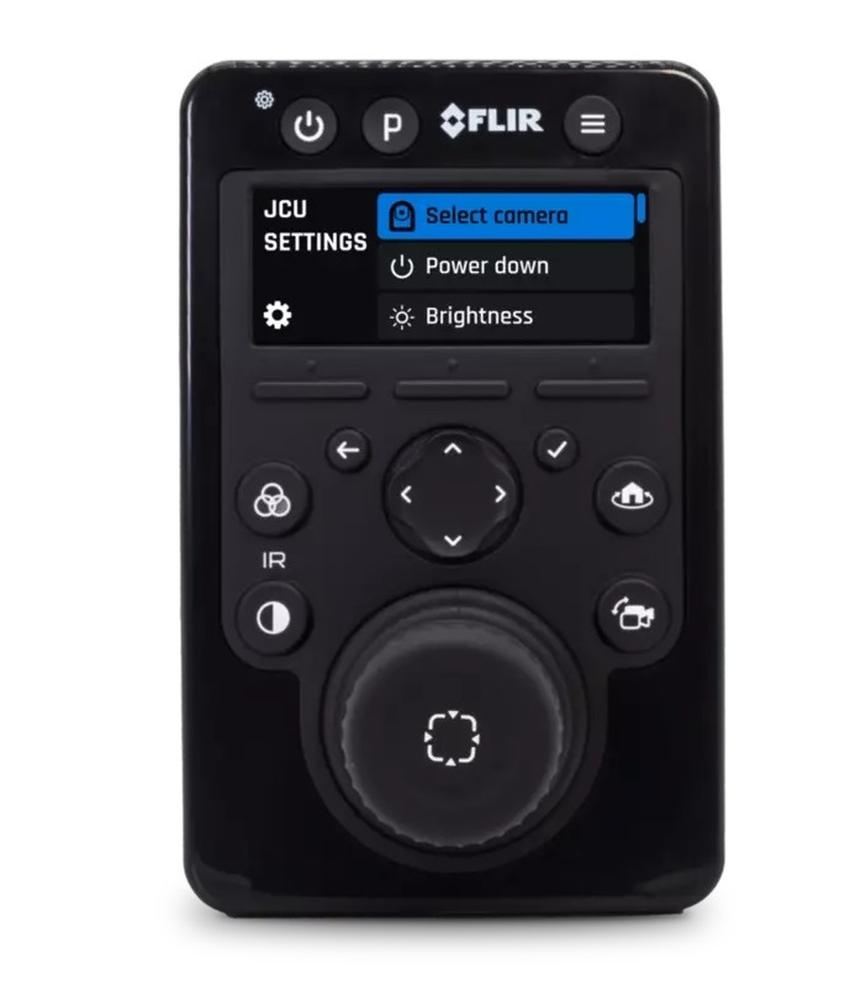 FLIR JCU4 Joystick Control Unit with 3m Cables — 1