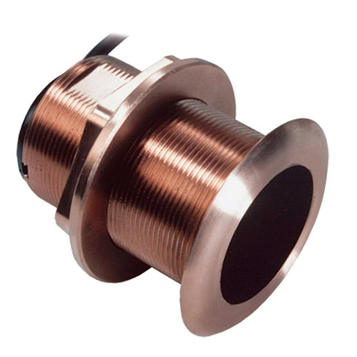 Furuno 520T-BLD Bronze Thru Hull B117 Depth/Temp 10-Pin — 1