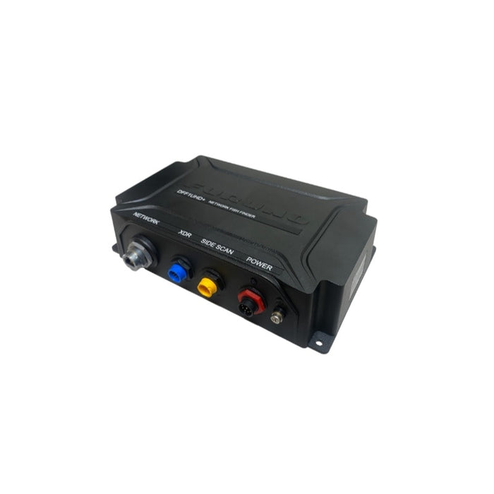 Furuno DFF1-UHD+ CHIRP Sounder TruEcho CHIRP w/ Side Scan