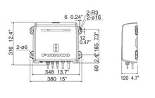 Furuno DFF3D Multi-Beam Sonar Module — 2