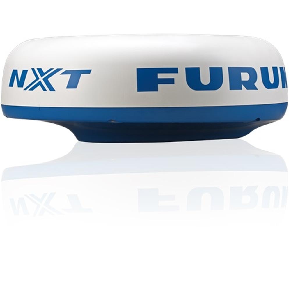 Furuno DRS4DNXT Doppler 24in Radar Dome Cable Sold Separately Effective 06/20/22 — 1
