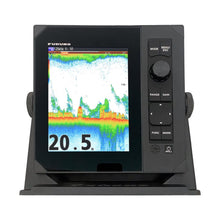 Furuno FCV800 8.4in Color TruEcho CHIRP Fish FInder — 1