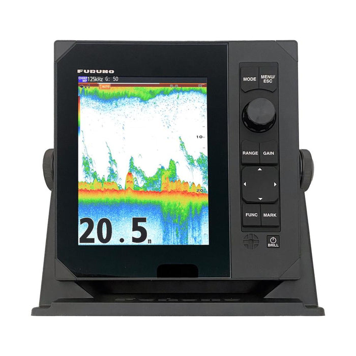 Furuno FCV800 8.4in Color TruEcho CHIRP Fish FInder — 1