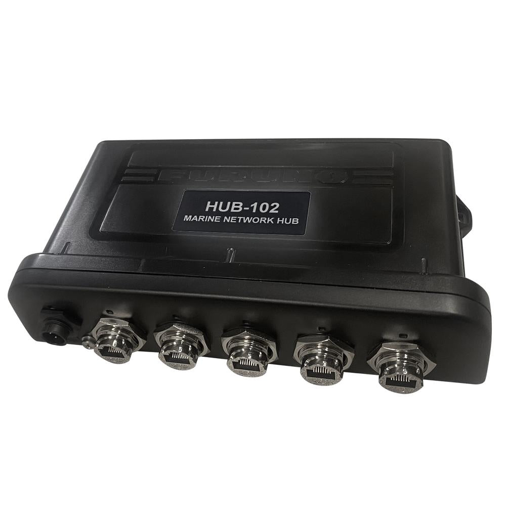 Furuno HUB102 5-Port Ethernet Hub for Navnet — 1