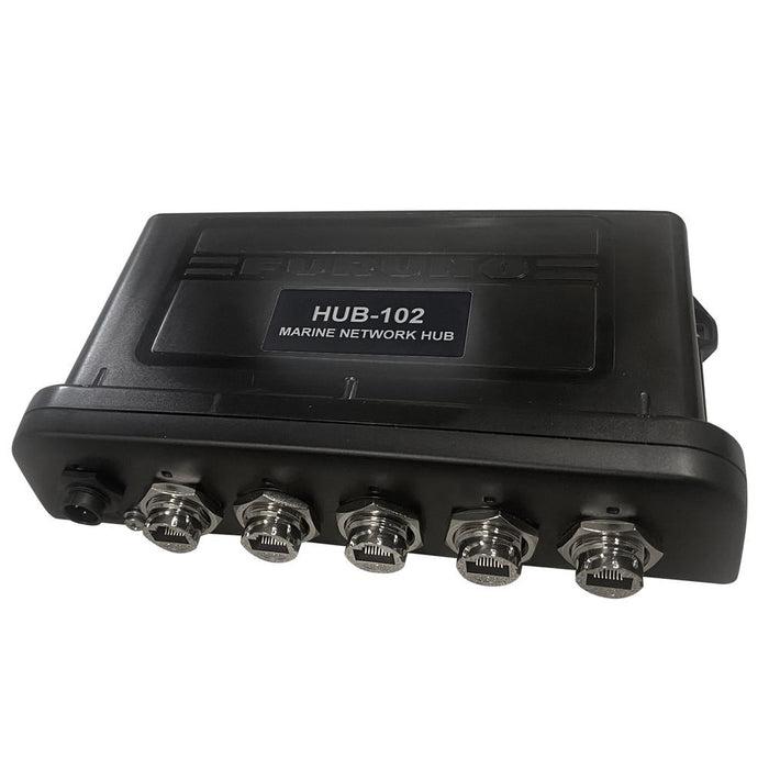Furuno HUB102 5-Port Ethernet Hub for Navnet — 1