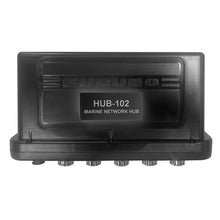 Furuno HUB102 5-Port Ethernet Hub for Navnet — 3