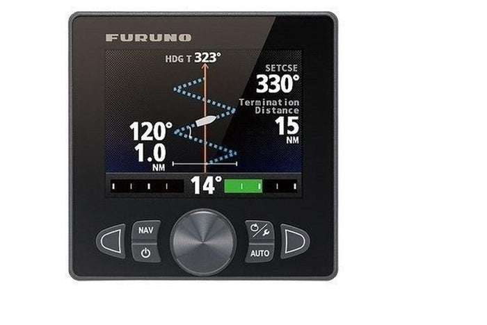 Furuno NAVPILOT711C Color With 1.0L Octopus Pump — 1