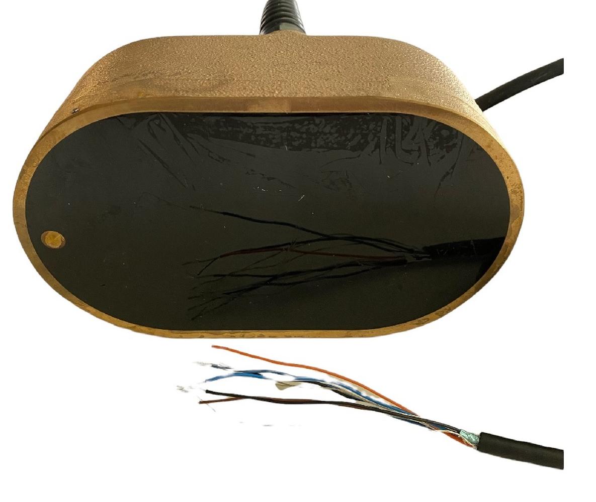 Furuno PM275LHW Pocket Mount Low High Wide CHIRP Bare wire