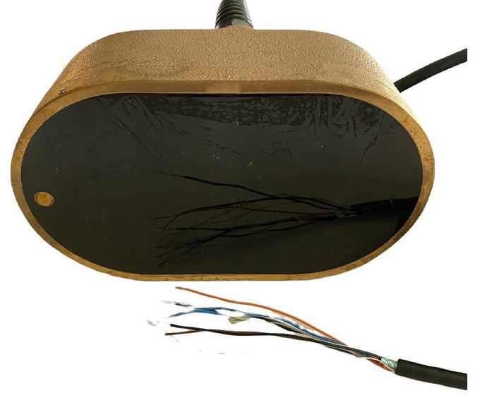Furuno PM275LHW Pocket Mount Low High Wide CHIRP Bare wire — 1
