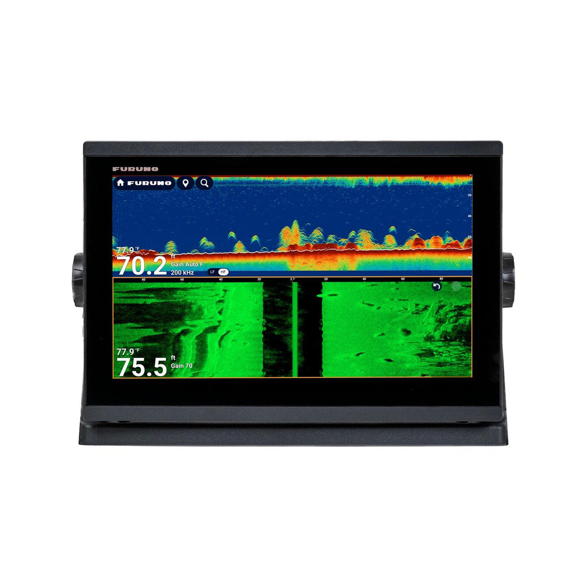 Furuno TZT13E TZtouch 13in MFD — 1
