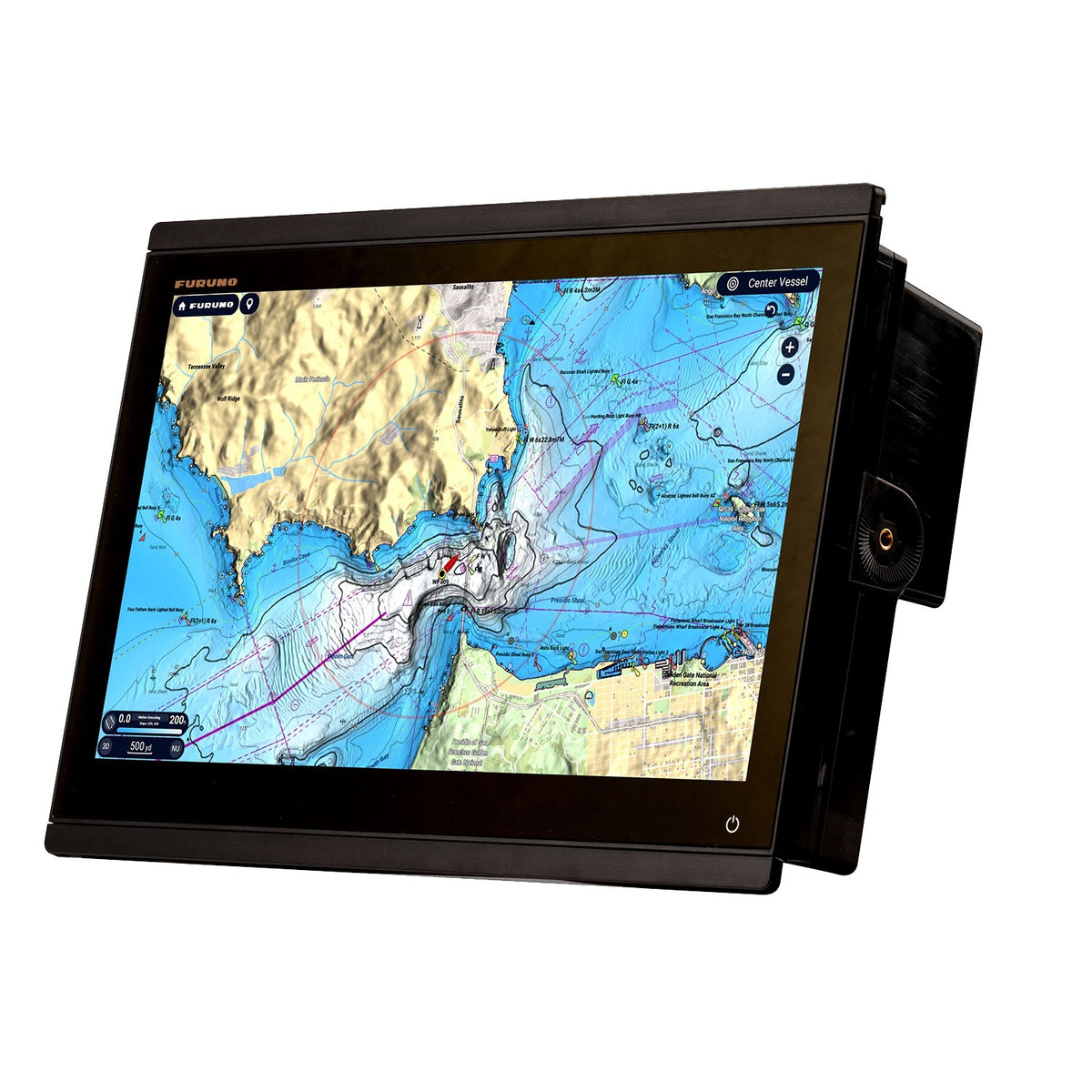 Furuno TZT-16X 16in TZtouchXL Multifunction Display