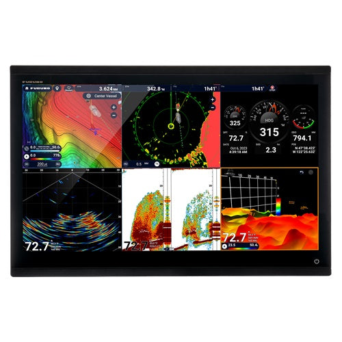 Furuno TZT-24X 24in TZtouchXL Multifunction Display