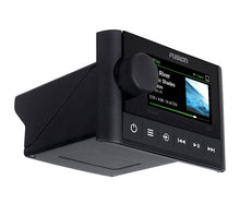 Fusion MS-SRX400 Zone Stereo AM/FM Receiver 1 Zone Amp — 2