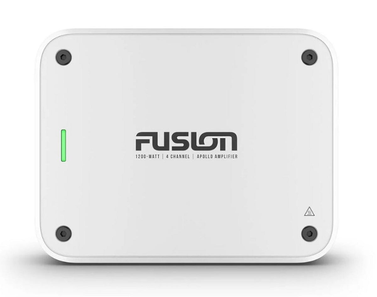 Fusion Apollo 4 Channel Amplifier 1200 Watt 12v — 1