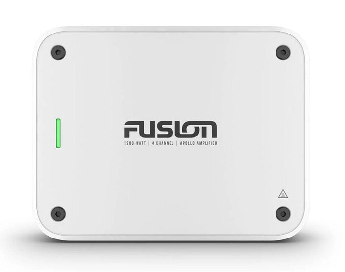 Fusion Apollo 4 Channel Amplifier 1200 Watt 12v — 1