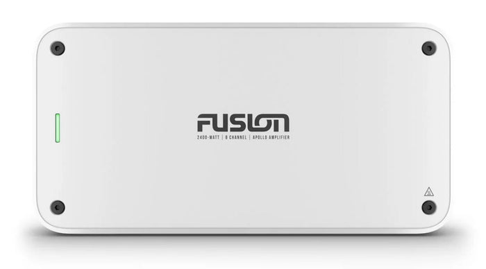 Fusion Apollo 8 Channel Amplifier 2400 Watt  12v — 1