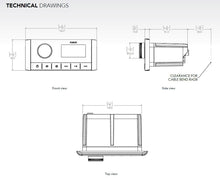 Fusion MS-RA60 Marine Stereo — 2