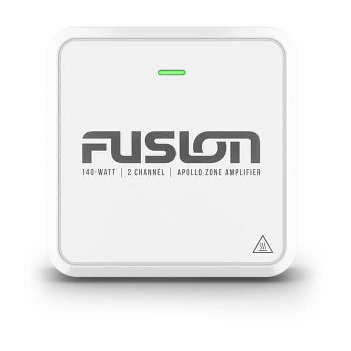 Fusion Apollo AP-DA214 Zone Amplifier 2 Channel 140 Watt — 1