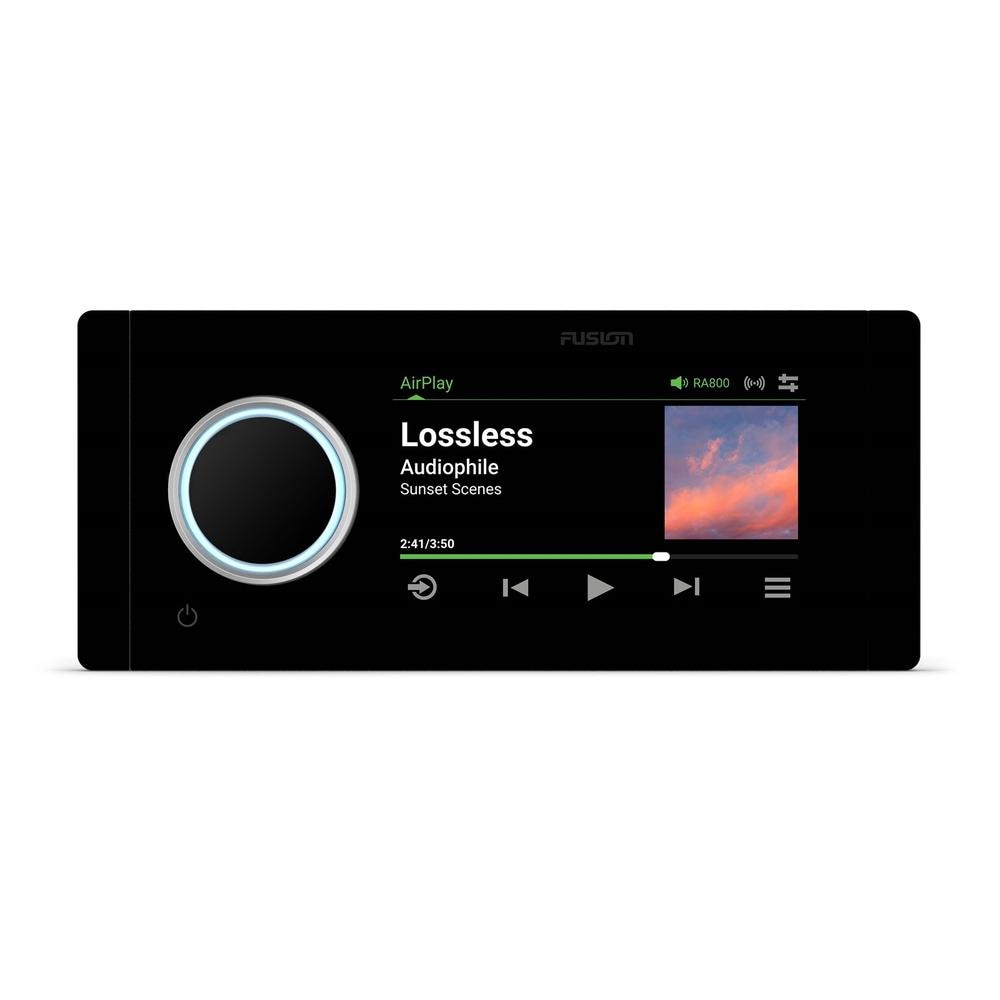 Fusion Apollo MS-RA800 Marine Stereo — 1