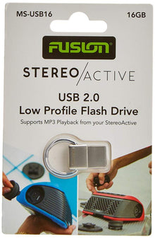 Fusion  MS-USB-16 16GB USB Flash Drive — 1