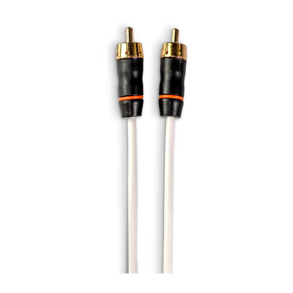 Fusion MS-SRCA12 12ft Audio Interconnect Cable 1-Zone, 1-Channnel