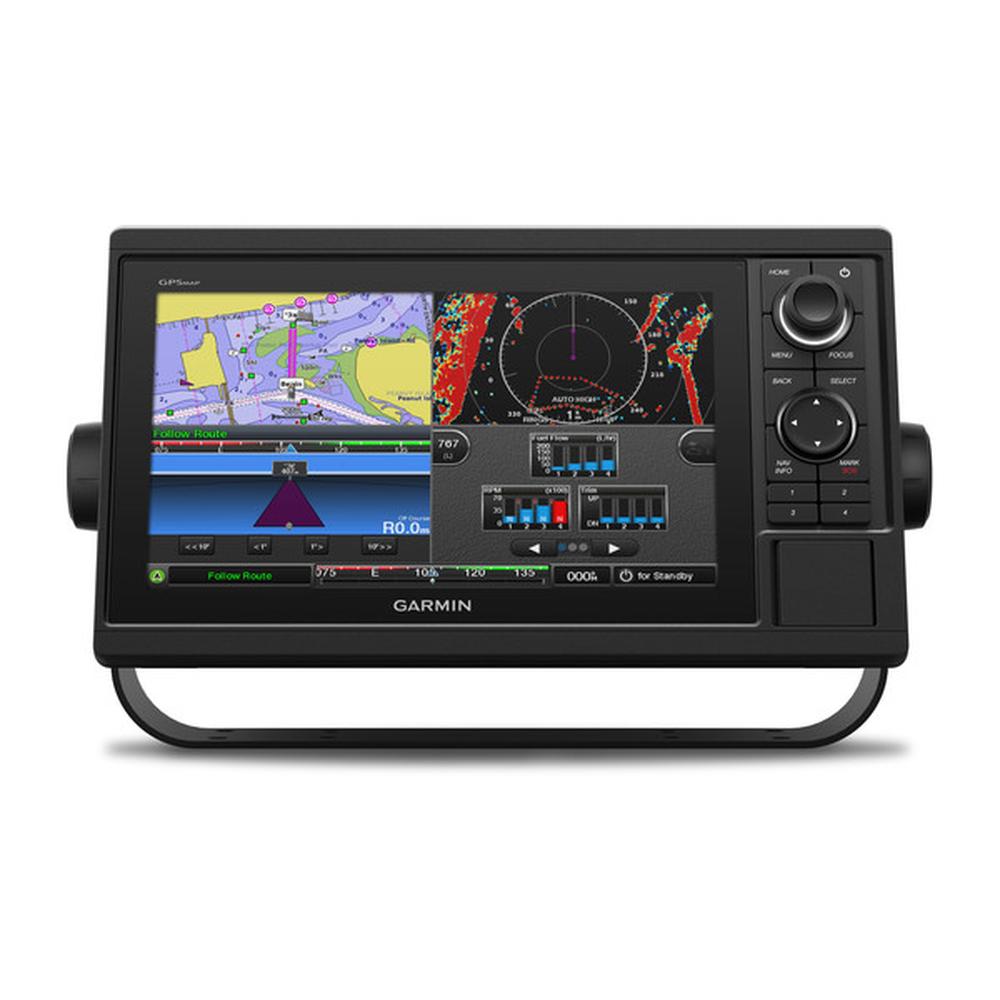 Garmin GPSMAP 1022 10in Plotter Worldwide Basemap — 1