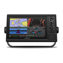 Garmin GPSMAP 1022 10in Plotter Worldwide Basemap — 1