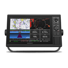 Garmin GPSMAP 1222 12in Plotter Worldwide Basemap
