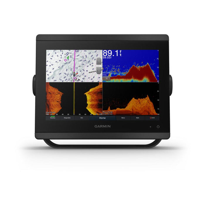 Garmin GPSMAP 8610XSV 10in Comb With USand Canada GN+ — 1