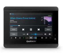 Garmin TD50 Touchscreen Display NMEA 2000 Compatible - image 2