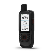 Garmin GPSMAP86sci Handheld GPS with inReach BlueChart G3 U.S. — 3