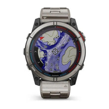 Garmin Quatix 7x Solar Marine GPS Smartwatch — 3