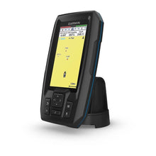 Garmin Striker Vivid 4cv 3.5in Fishfinder GPS Track Plotter With GT20 - image 4